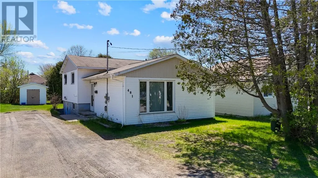 481 Adelaide Street Espanola ON P5E 1L5