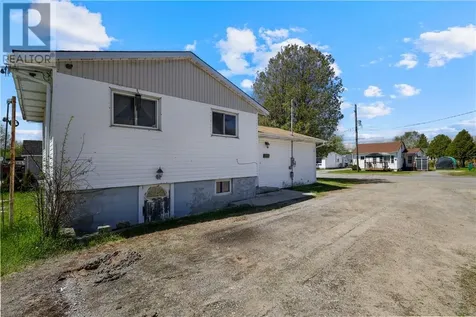 481 Adelaide Street Espanola ON P5E 1L5