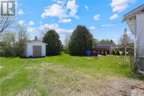 481 Adelaide Street Espanola ON P5E 1L5