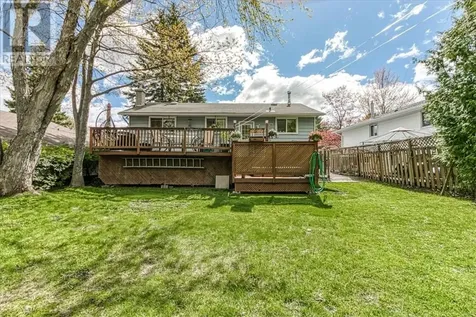 556 Phillip Street Lively ON P3Y 1M5