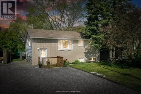 556 Phillip Street Lively ON P3Y 1M5