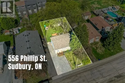 556 Phillip Street Lively ON P3Y 1M5