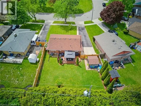 1681 Severn Avenue Cambridge ON N3H 2R6