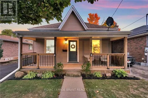 197 Grand Street Brantford ON N3R 4C2