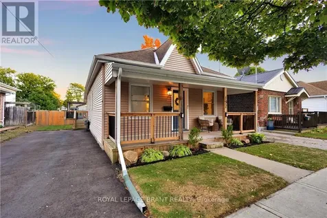 197 Grand Street Brantford ON N3R 4C2