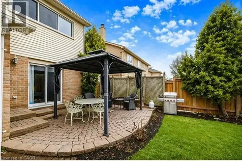 6366 Miller's Grove Mississauga ON L5N 3M7