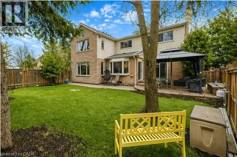 6366 Miller's Grove Mississauga ON L5N 3M7