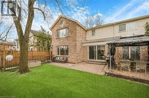 6366 Miller's Grove Mississauga ON L5N 3M7