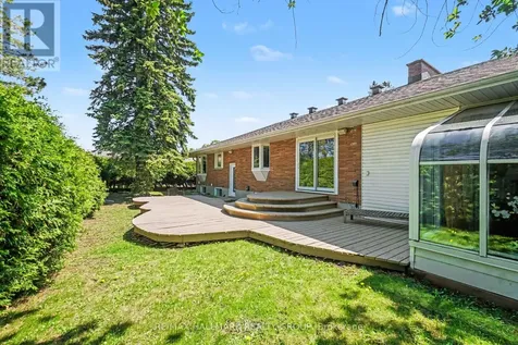 2009 Killarney Drive Ottawa ON K2A 1P9