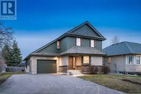 167 Forfar Avenue Kitchener ON N2B 2Z9