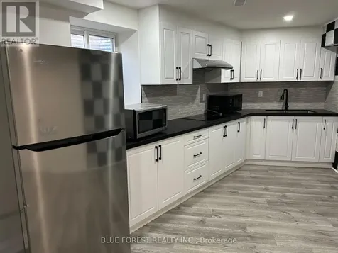 167 Forfar Avenue Kitchener ON N2B 2Z9
