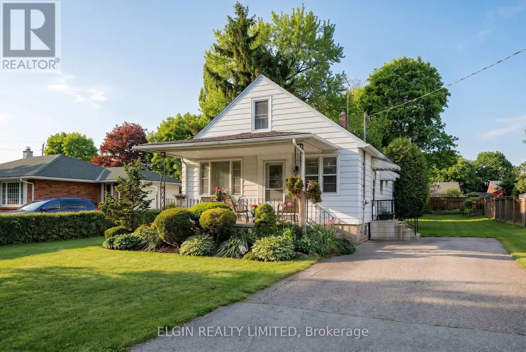 59 Churchill Crescent St. Thomas ON N5R 1P4