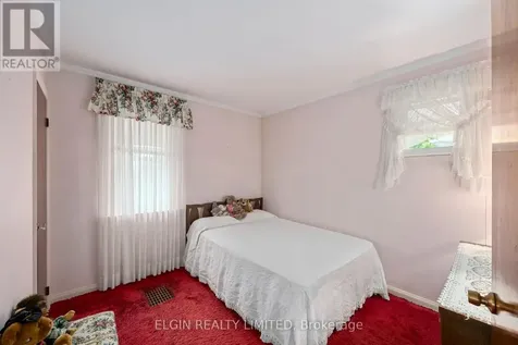 59 Churchill Crescent St. Thomas ON N5R 1P4