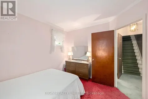 59 Churchill Crescent St. Thomas ON N5R 1P4