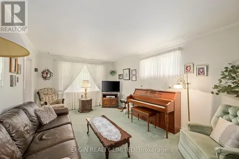 59 Churchill Crescent St. Thomas ON N5R 1P4