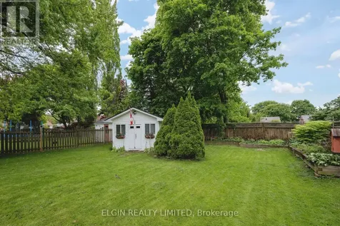 59 Churchill Crescent St. Thomas ON N5R 1P4