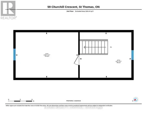 59 Churchill Crescent St. Thomas ON N5R 1P4