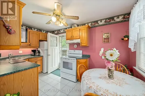 59 Churchill Crescent St. Thomas ON N5R 1P4