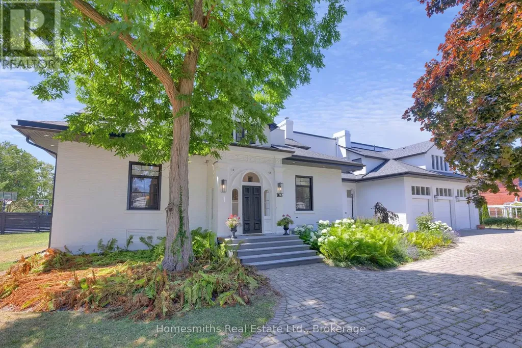 163 Ontario Street Cobourg ON K9A 3B6