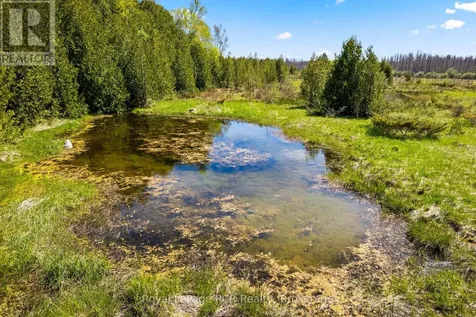 N/a Sutter Road Road West Northern Bruce Peninsula ON N0H 1W0