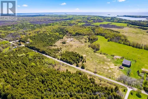 N/a Sutter Road Road West Northern Bruce Peninsula ON N0H 1W0