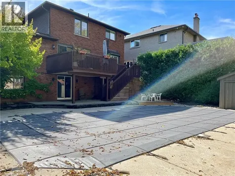 651 Deervalley Road Ancaster ON L9G 4C9