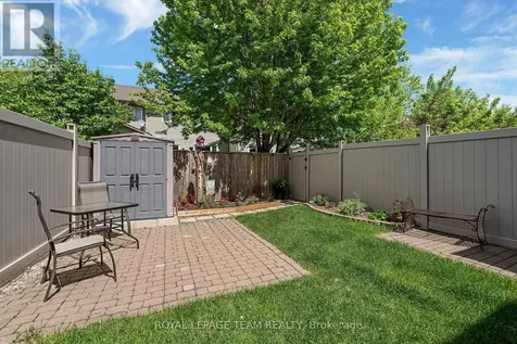 472 Celtic Ridge Crescent Ottawa ON K2W 0B2