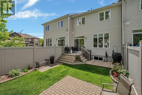 472 Celtic Ridge Crescent Ottawa ON K2W 0B2