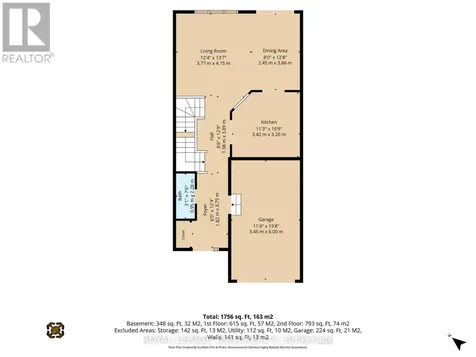 472 Celtic Ridge Crescent Ottawa ON K2W 0B2