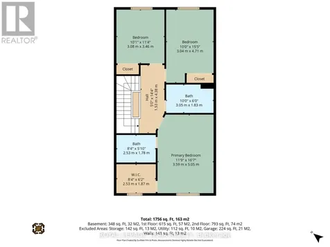 472 Celtic Ridge Crescent Ottawa ON K2W 0B2
