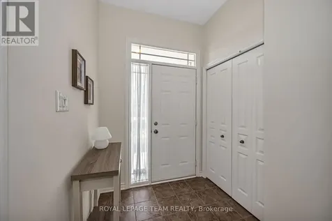472 Celtic Ridge Crescent Ottawa ON K2W 0B2