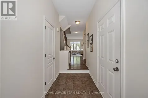472 Celtic Ridge Crescent Ottawa ON K2W 0B2