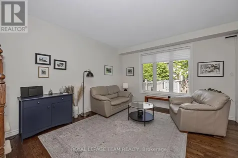 472 Celtic Ridge Crescent Ottawa ON K2W 0B2