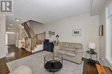 472 Celtic Ridge Crescent Ottawa ON K2W 0B2