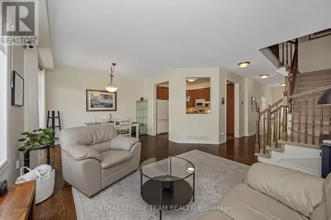 472 Celtic Ridge Crescent Ottawa ON K2W 0B2