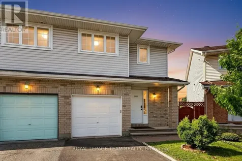 2859 Millstream Way Ottawa ON K1T 4A3