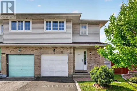 2859 Millstream Way Ottawa ON K1T 4A3