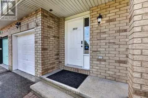 2859 Millstream Way Ottawa ON K1T 4A3