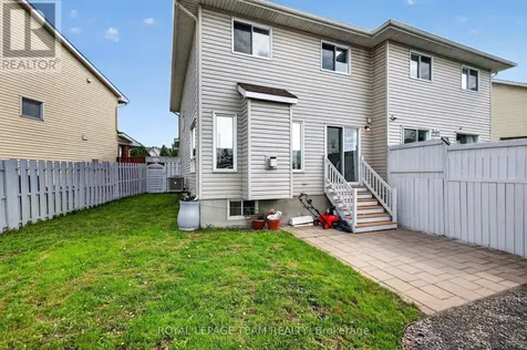 2859 Millstream Way Ottawa ON K1T 4A3