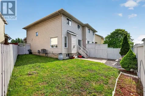 2859 Millstream Way Ottawa ON K1T 4A3