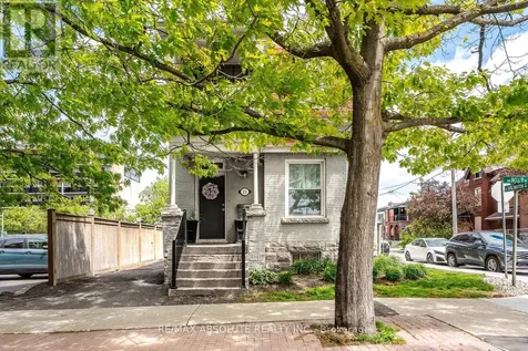 231 Bell Street North Ottawa ON K1R 7E1
