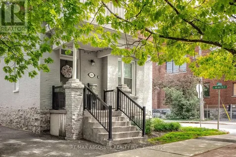 231 Bell Street North Ottawa ON K1R 7E1