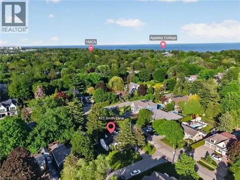 423 Smith Lane Oakville ON L6L 4X1
