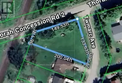 Lot 45 Twmarc Avenue Brock ON L0K 1A0
