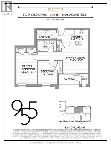 955 Ouellette Avenue Windsor ON N9A 4J5