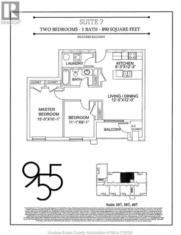 955 Ouellette Avenue Windsor ON N9A 4J5