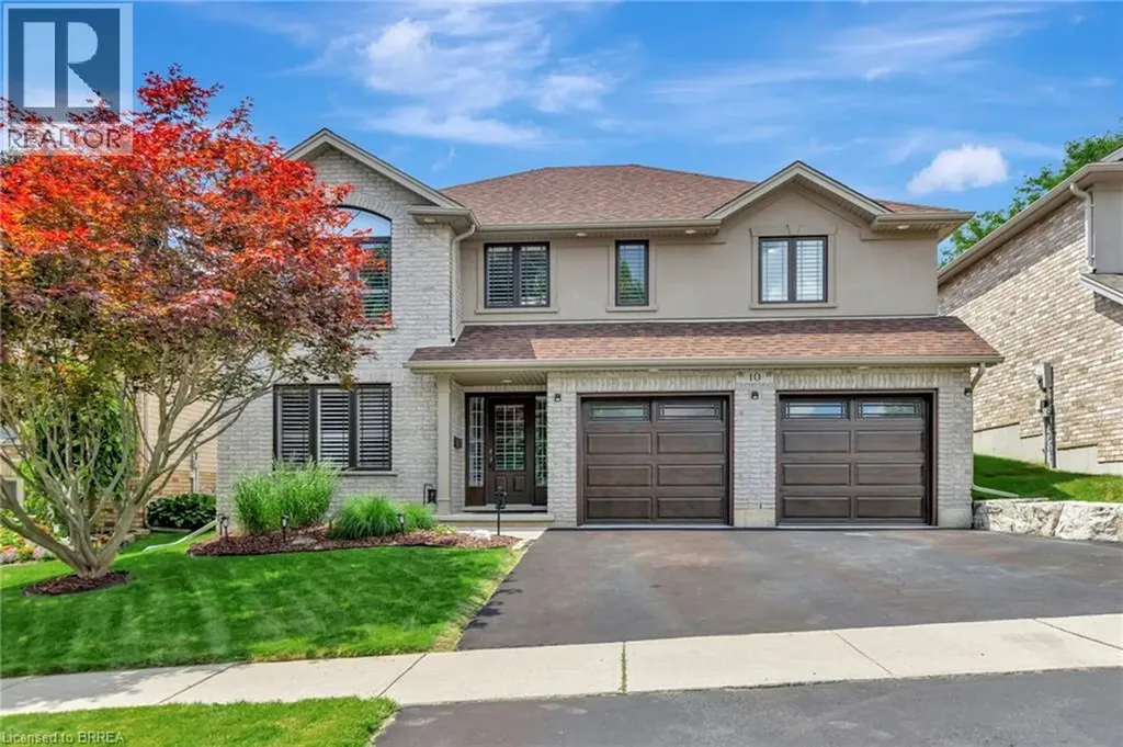 10 Stratford Terrace Brantford ON N3T 6P6