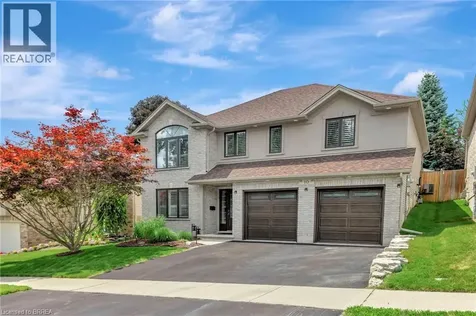 10 Stratford Terrace Brantford ON N3T 6P6
