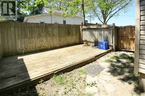 175 Davis Street Sarnia ON N7T 1A5