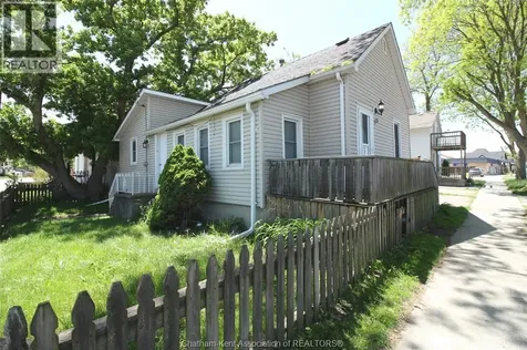 175 Davis Street Sarnia ON N7T 1A5